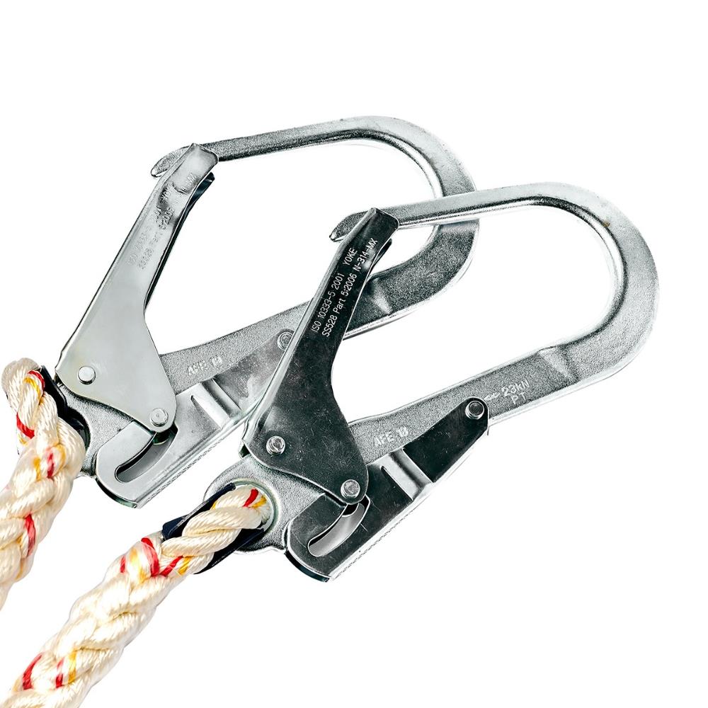 เชือกนิรภัยชนิดแบบสายคล้อง 2 สาย 3 เมตร 3M 1390235