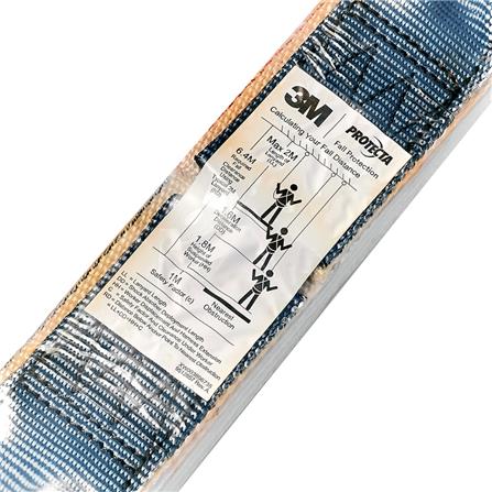 เชือกนิรภัยชนิดแบบสายคล้อง 2 สาย 3 เมตร 3M 1390235_2