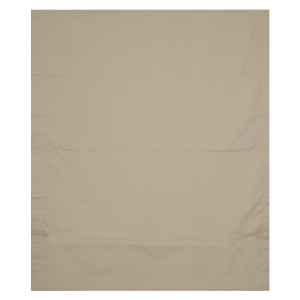 ผ้าม่านพับ HOME LIVING STYLE TILDA 130X160 ซม. สีครีม