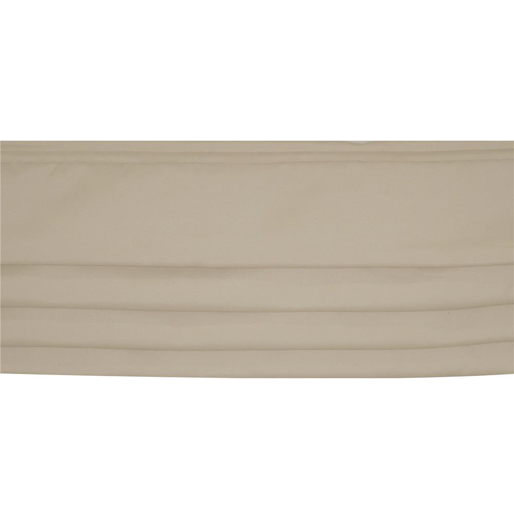 ผ้าม่านพับ HOME LIVING STYLE TILDA 130X160 ซม. สีครีม