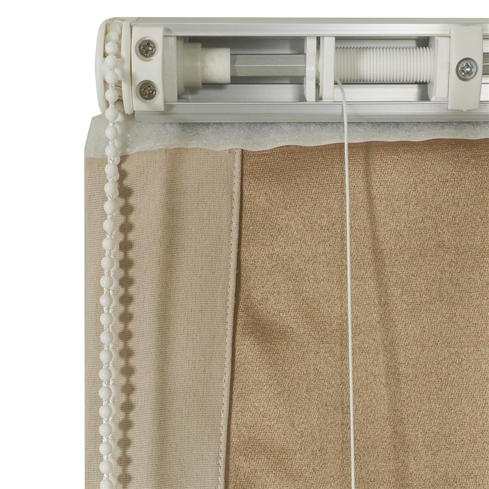 ผ้าม่านพับ HOME LIVING STYLE TILDA 130X160 ซม. สีครีม