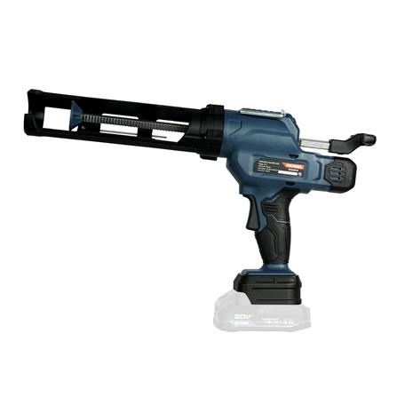 ปืนยิงซิลิโคนไร้สาย (เฉพาะตัวเครื่อง) ROWEL DCG250-B 20 โวลต์_0