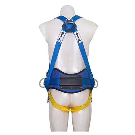 เข็มขัดนิรภัยแบบเต็มตัว 3 จุด 3M 1390033_1