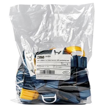 เข็มขัดนิรภัยแบบเต็มตัว 3 จุด 3M 1390033_2