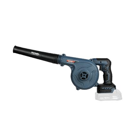 เครื่องเป่าลมไร้สาย (เฉพาะตัวเครื่อง) ROWEL DBG800-B 20 โวลต์_1