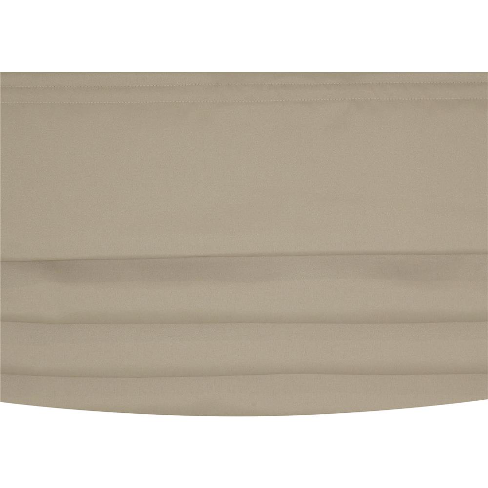 ผ้าม่านพับ HOME LIVING STYLE TILDA 100X160 ซม. สีครีม