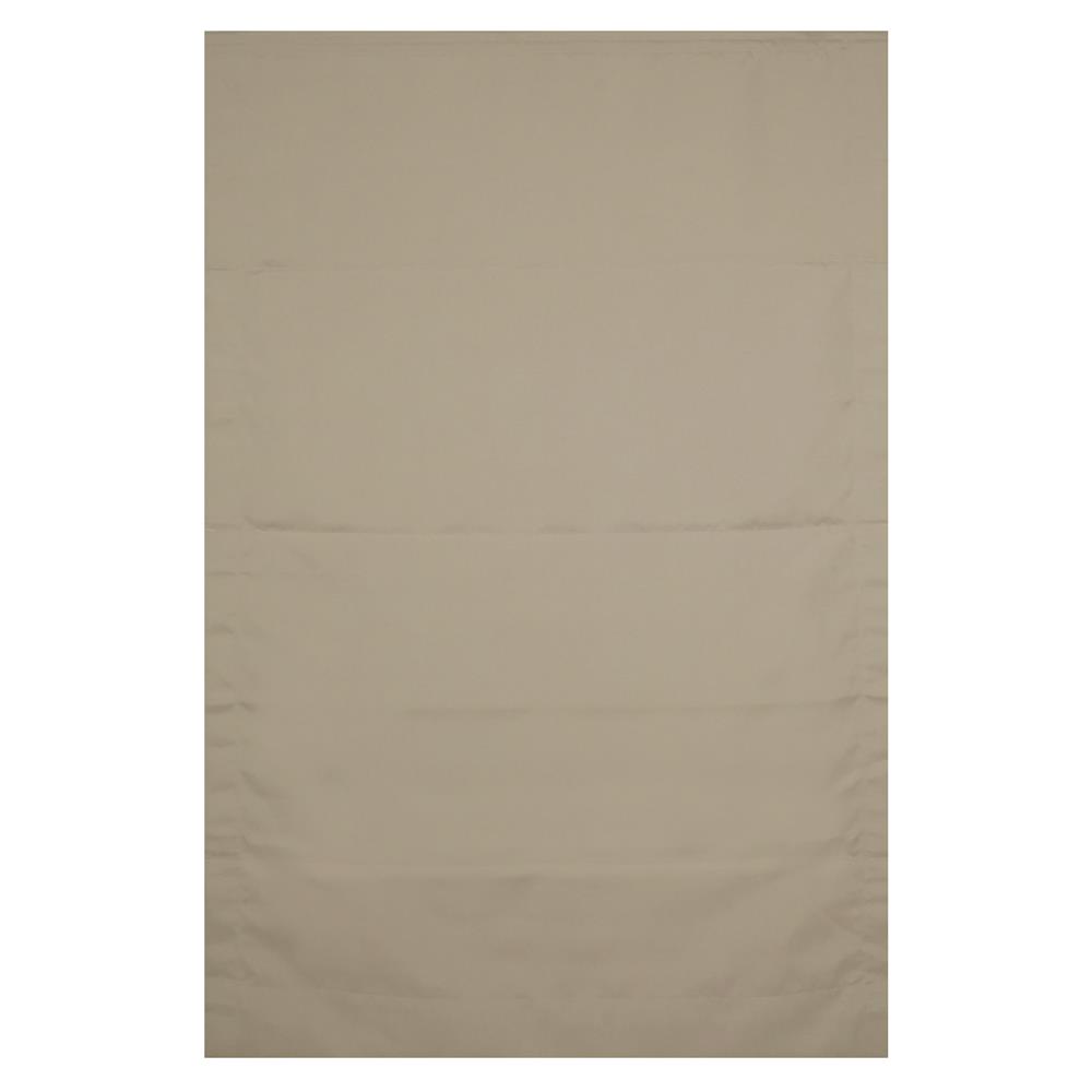ผ้าม่านพับ HOME LIVING STYLE TILDA 100X160 ซม. สีครีม
