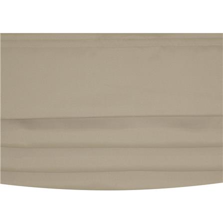 ผ้าม่านพับ HOME LIVING STYLE TILDA 100X160 ซม. สีครีม_1