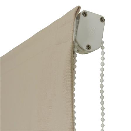 ผ้าม่านพับ HOME LIVING STYLE TILDA 100X160 ซม. สีครีม_2