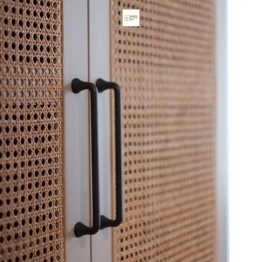 ตู้สูงบานผสม WHOOP LAMAI 90 ซม. สี LINEN