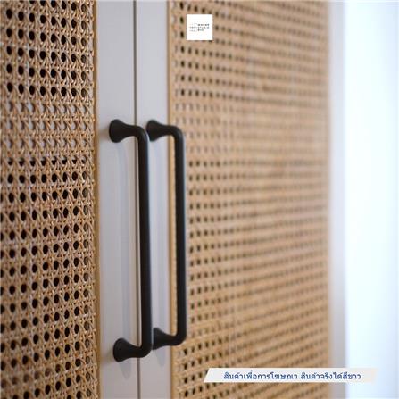 ตู้สูงบานผสม WHOOP LAMAI 90 ซม. สีขาว_2