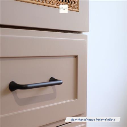 ตู้สูงบานผสม WHOOP LAMAI 90 ซม. สีขาว_3