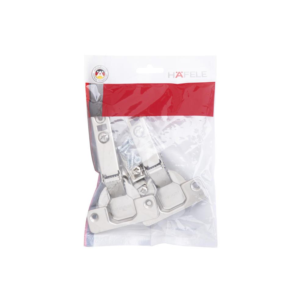 บานพับถ้วย ทับขอบ SOFT CLOSE HAFELE HF 483.02.113 35 มม.