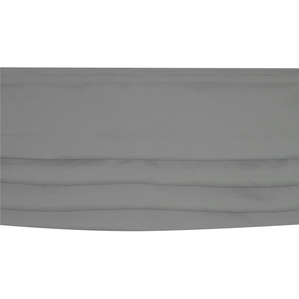 ผ้าม่านพับ HOME LIVING STYLE TILDA 100X160 ซม. สีเทา