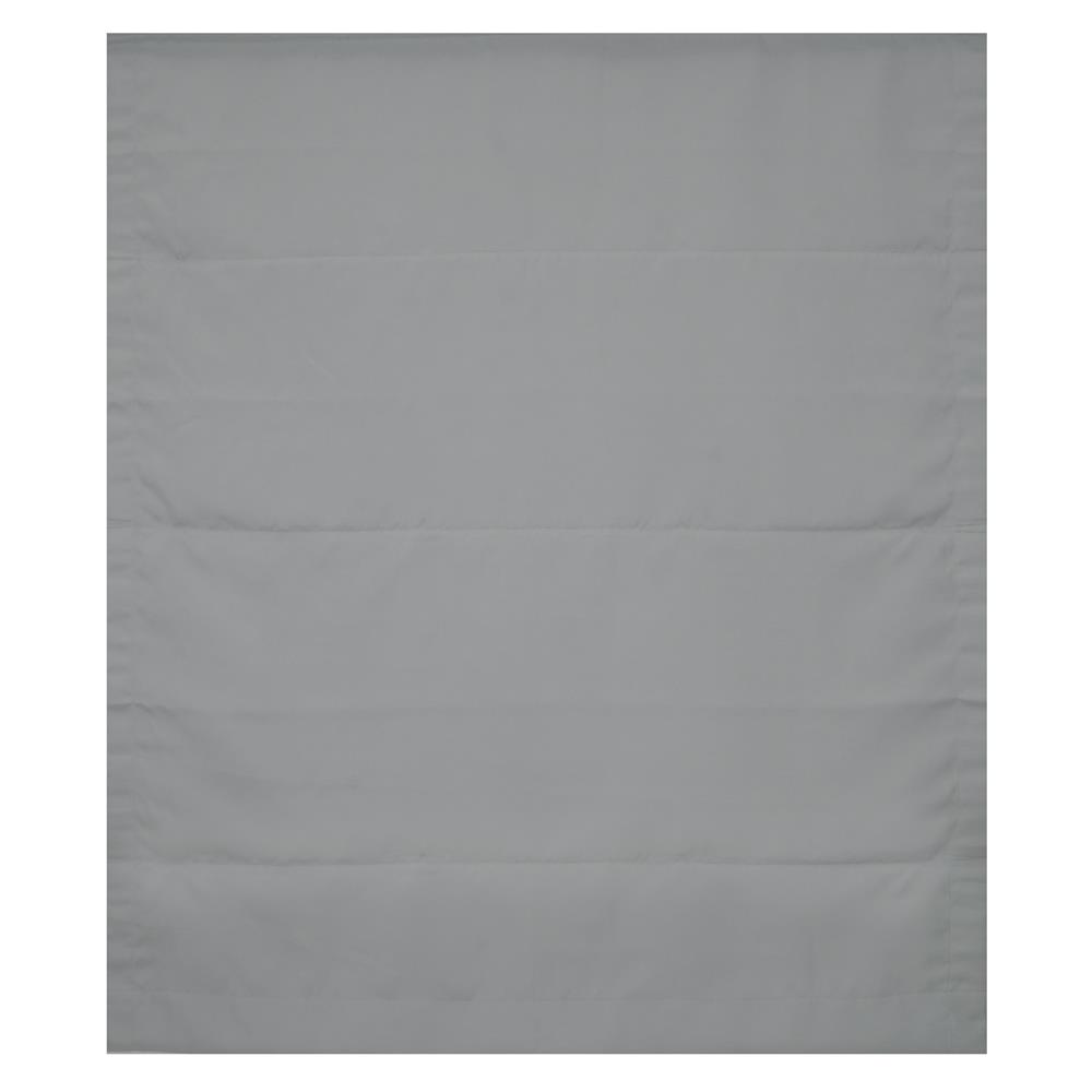 ผ้าม่านพับ HOME LIVING STYLE TILDA 130X160 ซม. สีเทา