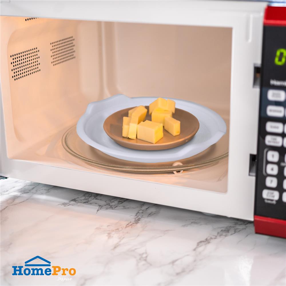 ภาชนะไมโครเวฟ ถาดรอง KECH NO.5337 กลาง