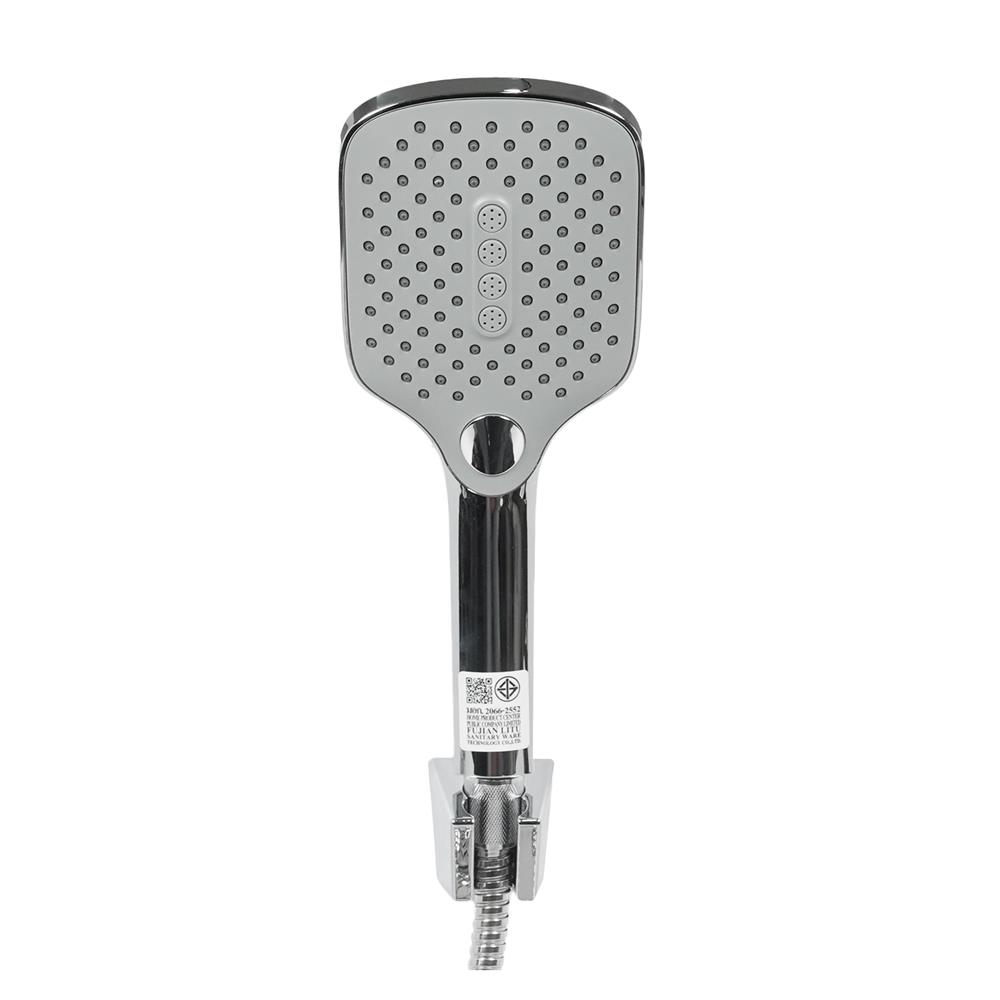 ชุดฝักบัวสายอ่อน 3 ระดับ MOYA AH359CP