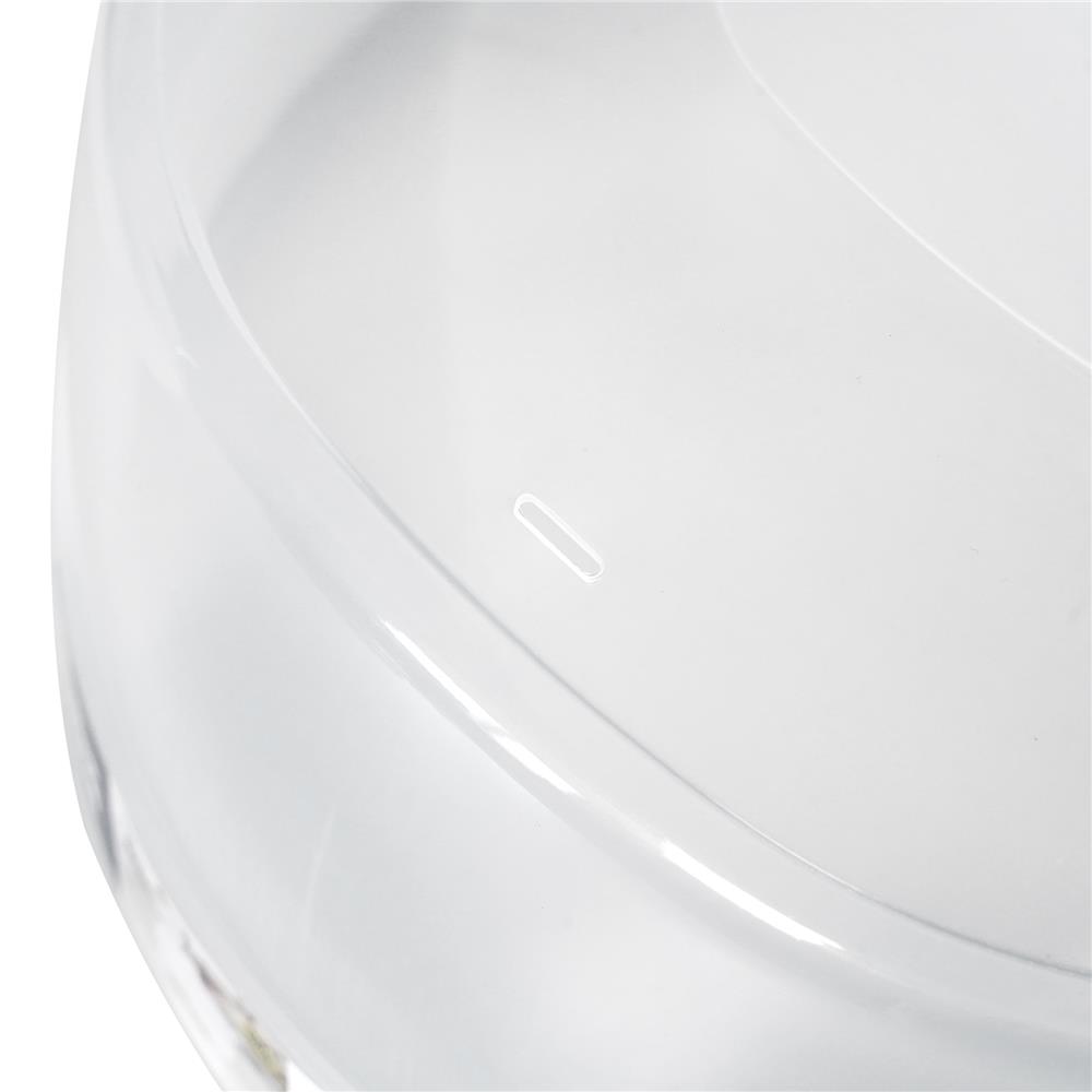 ภาชนะไมโครเวฟ ฝาครอบ KECH NO.5334 กลาง