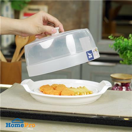 ภาชนะไมโครเวฟ ฝาครอบ KECH NO.5334 กลาง_4