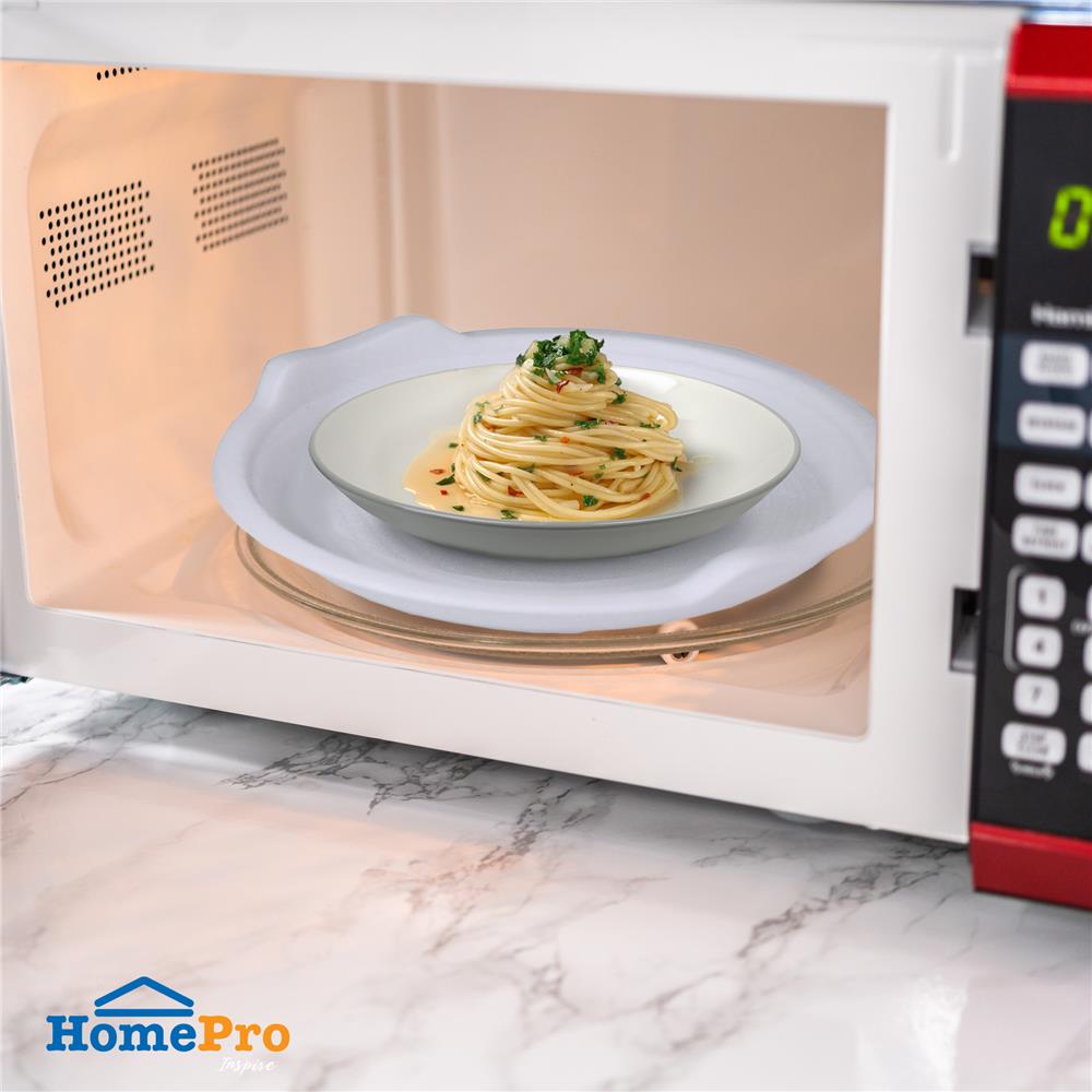 ภาชนะไมโครเวฟ ถาดรอง KECH NO.5338 ใหญ่