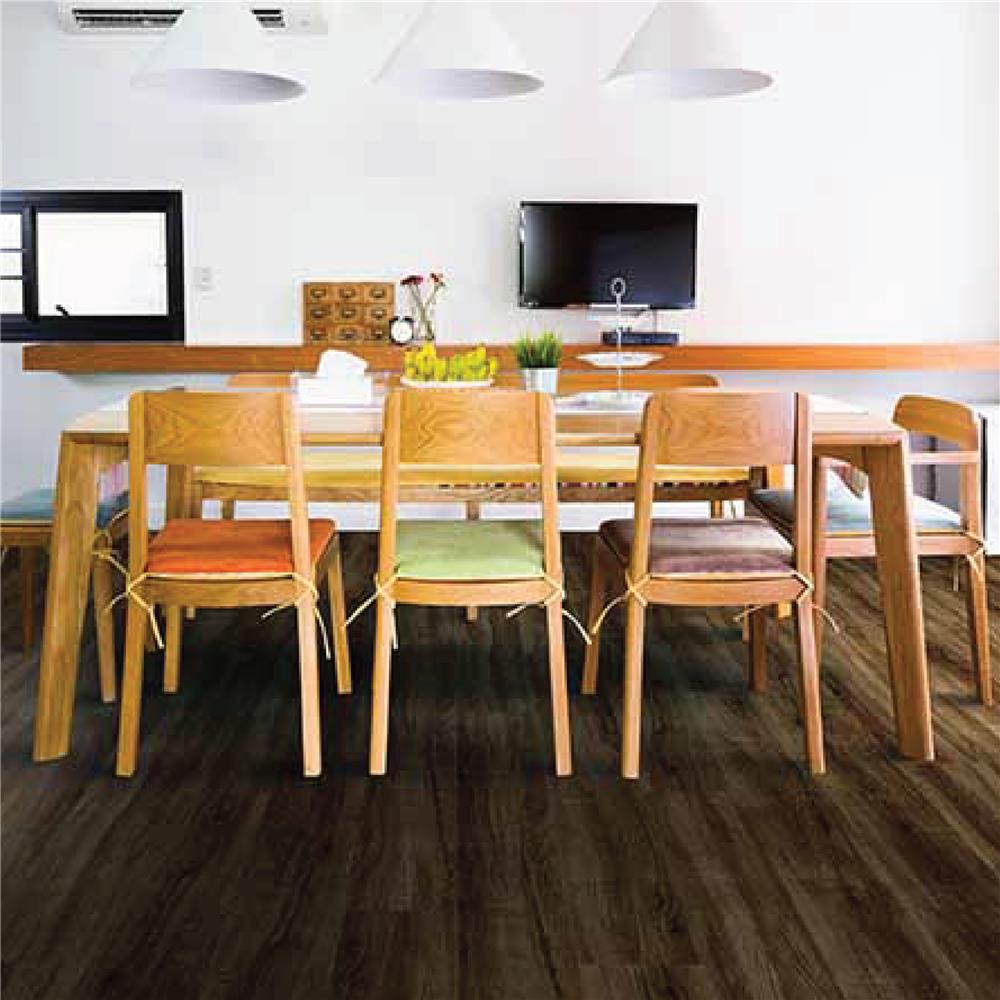 พื้นไวนิล INOVAR FLOOR 3 มม. 3.34 ตร.ม. สี AURORA