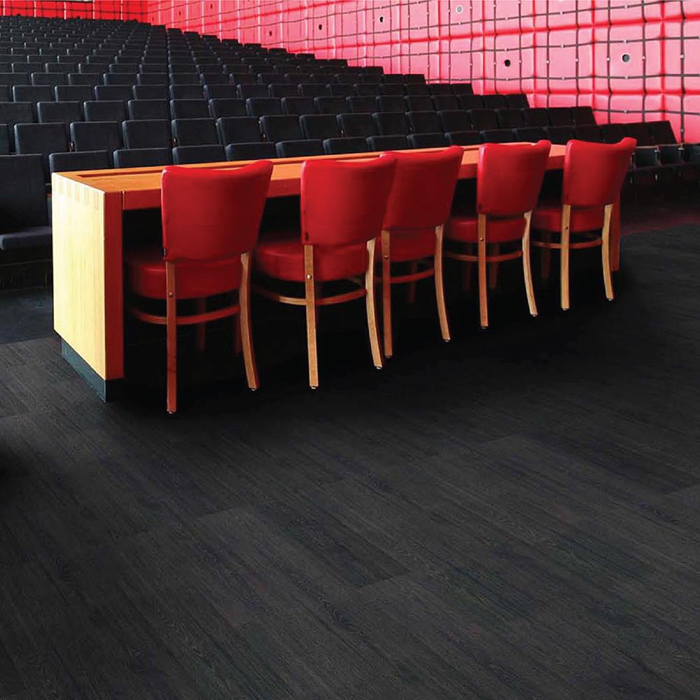 พื้นไวนิล INOVAR FLOOR 3 มม. 3.32 ตร.ม. สี MOCHACINO