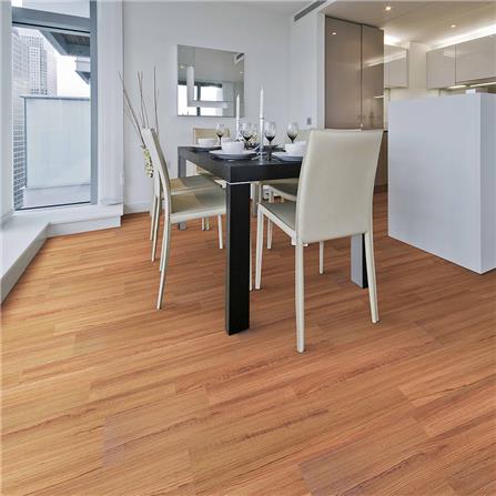 พื้นลามิเนต INOVAR FLOOR 12 มม. 1.45 ตร.ม. สี BURMESE TEAK_2