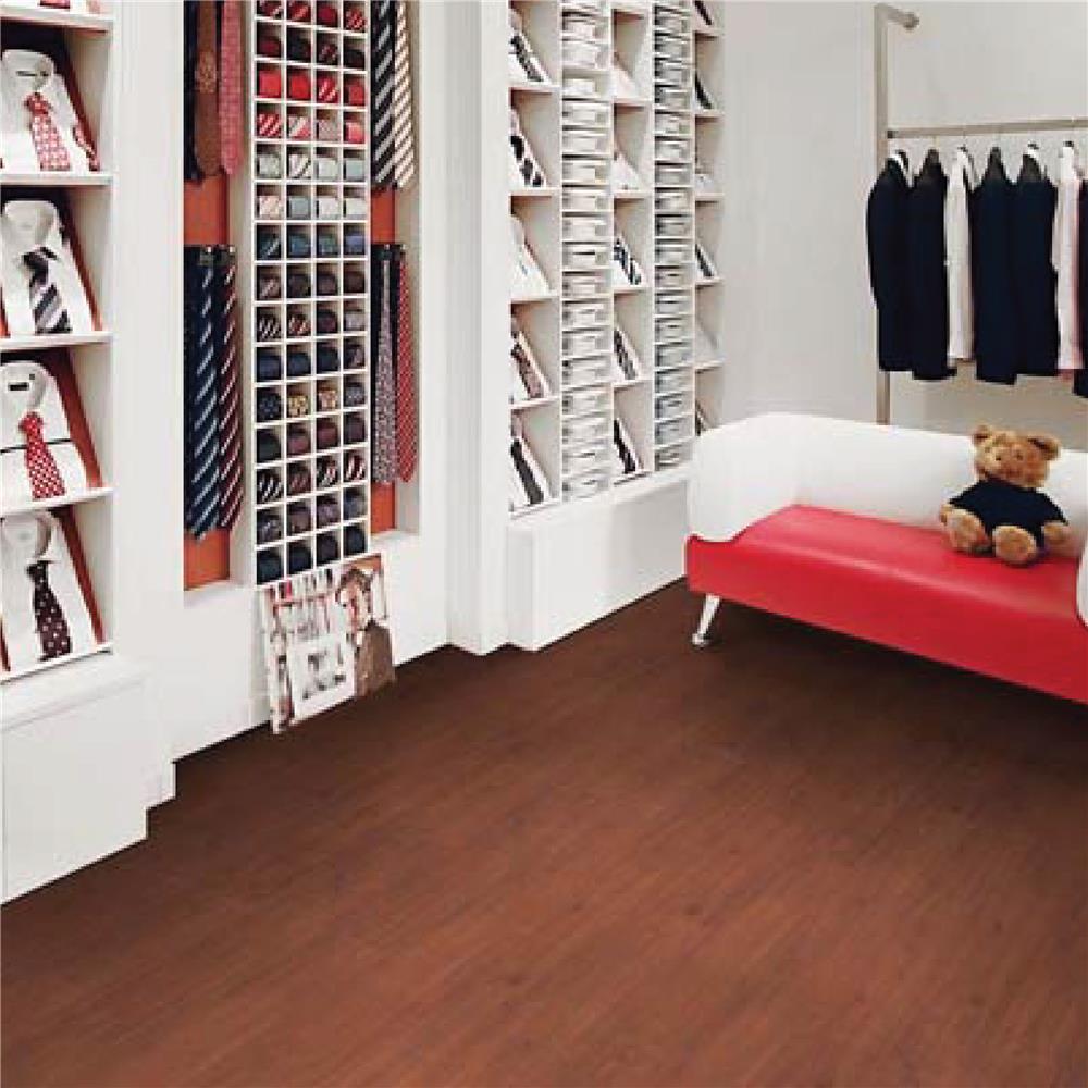 พื้นไวนิล INOVAR FLOOR 3 มม. 3.25 ตร.ม. สี CARAMEL