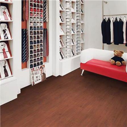 พื้นไวนิล INOVAR FLOOR 3 มม. 3.25 ตร.ม. สี CARAMEL_1