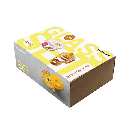 ชุดกล่องอาหาร LOCKNLOCK EASY COOK_2