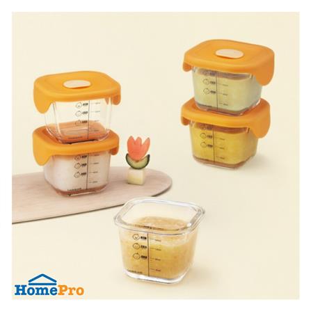 ชุดกระปุกแก้วฝาสุญญากาศ LOCKNLOCK 260 มล. 3 ชิ้น_6