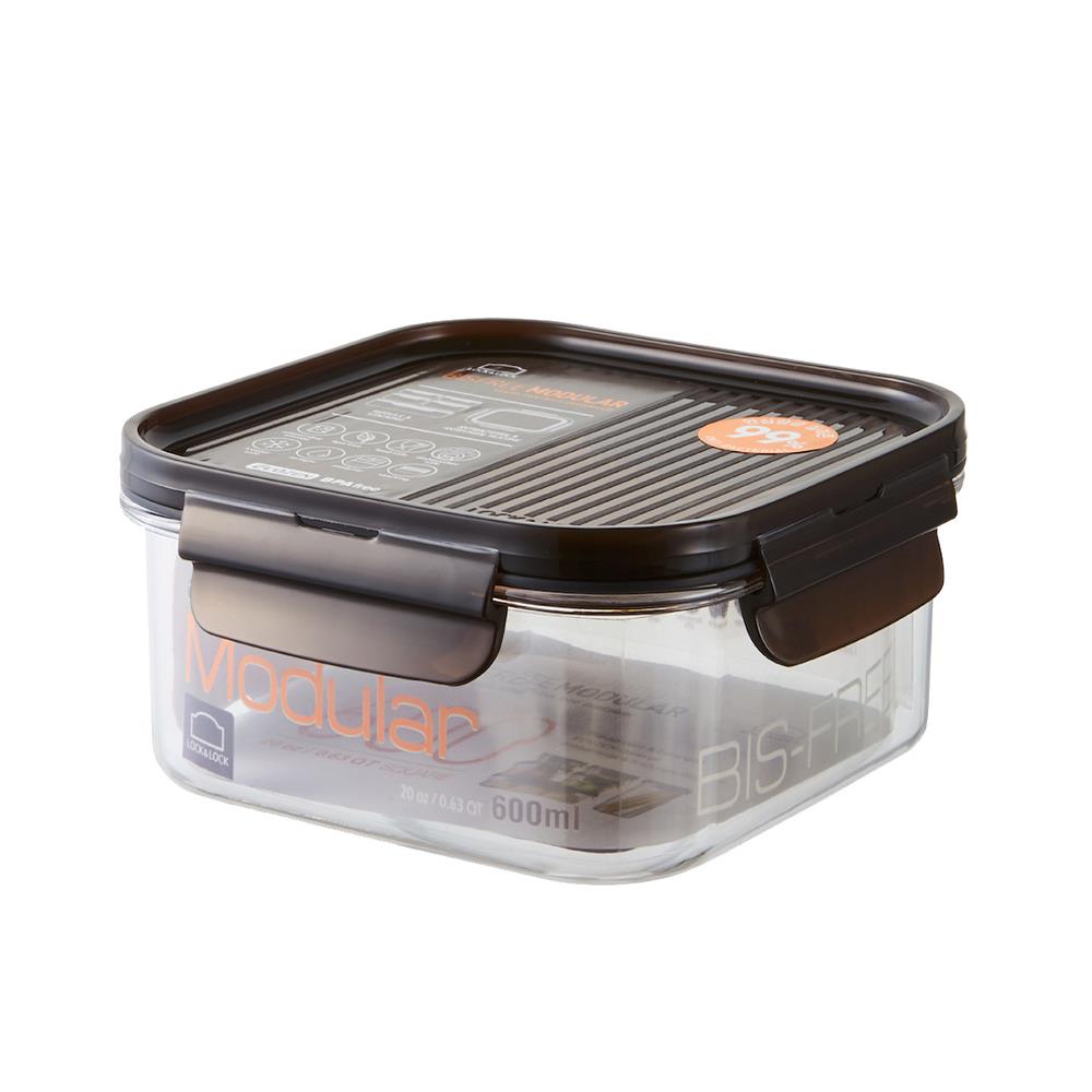 กล่องอาหาร LOCKNLOCK LBF451 600 มล.