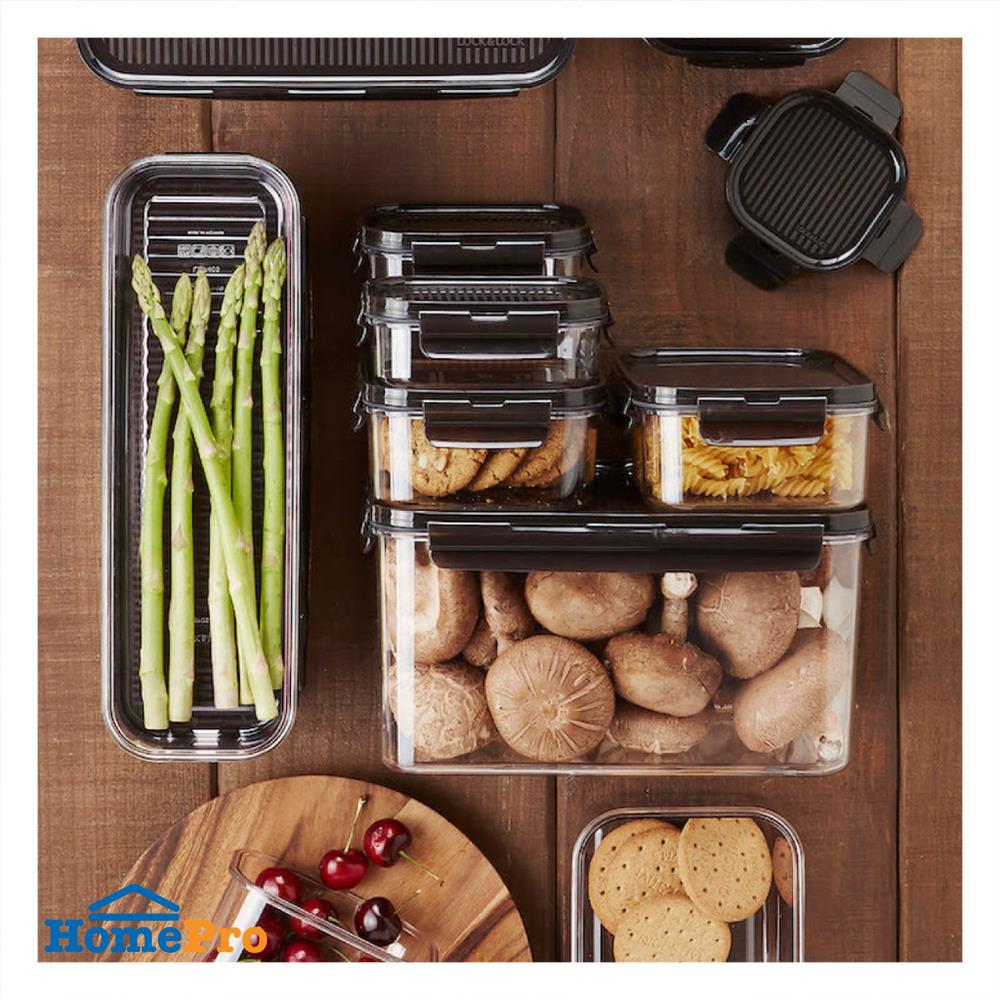 กล่องอาหาร LOCKNLOCK LBF451 600 มล.