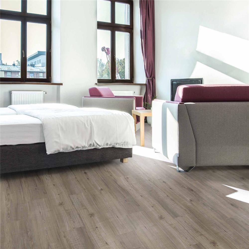 พื้น SPC INOVAR FLOOR 4 มม. 2.20 ตร.ม. สี VIVO แพ็ก 10 ชิ้น