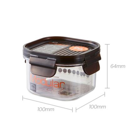 กล่องอาหาร LOCKNLOCK LBF450 260 มล._2