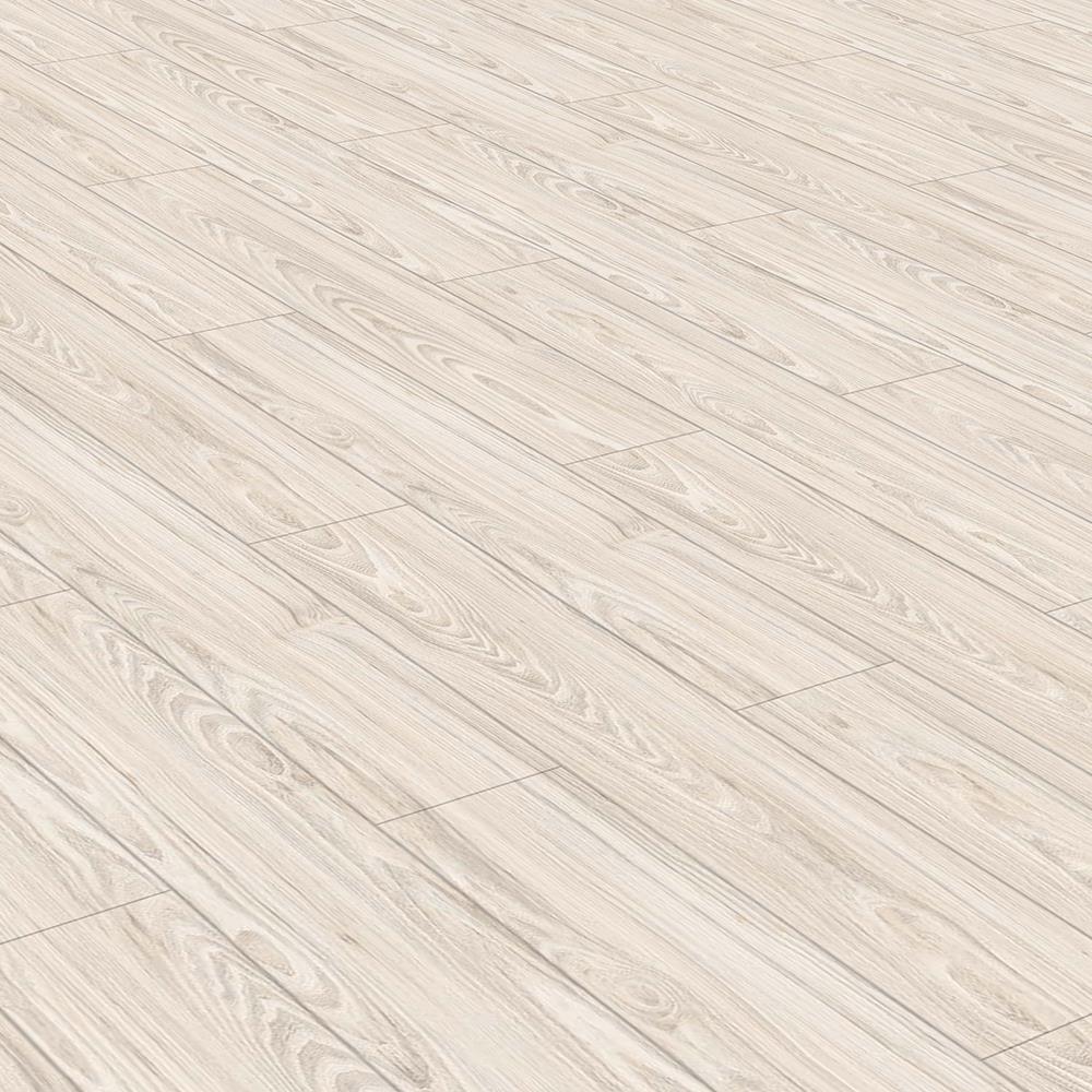 พื้นลามิเนต INOVAR FLOOR 12 มม. 1.09 ตร.ม. สี ESKIMO