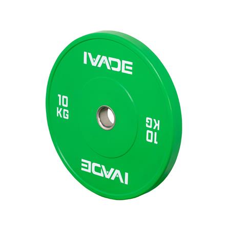 แผ่นน้ำหนัก IVADE MDC 10 กก. 2 แผ่น_2