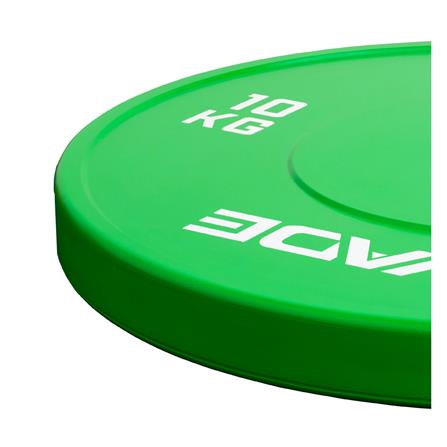 แผ่นน้ำหนัก IVADE MDC 10 กก. 2 แผ่น_5