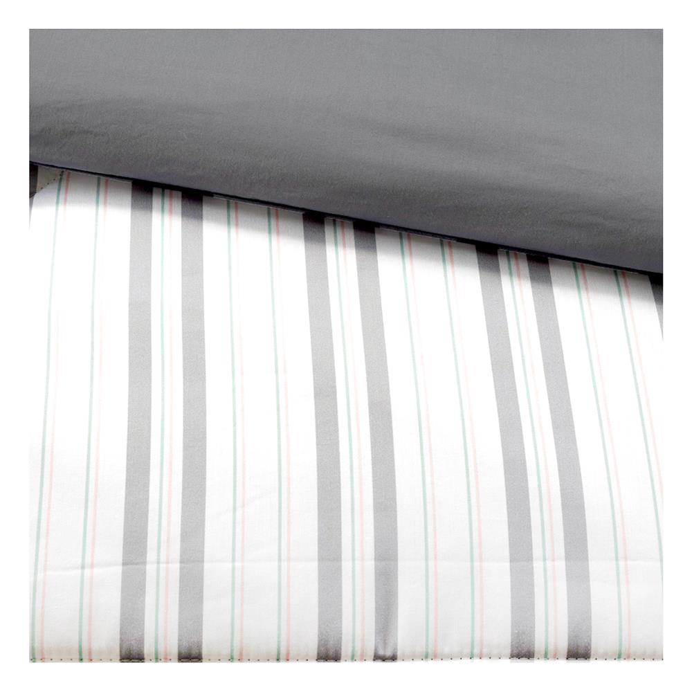 ชุดผ้าปูที่นอน 6 ฟุต 6 ชิ้น SANTAS COTTON USA BALLETIC GR