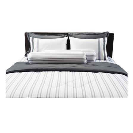 ชุดผ้าปูที่นอน 6 ฟุต 6 ชิ้น SANTAS COTTON USA BALLETIC GR_2