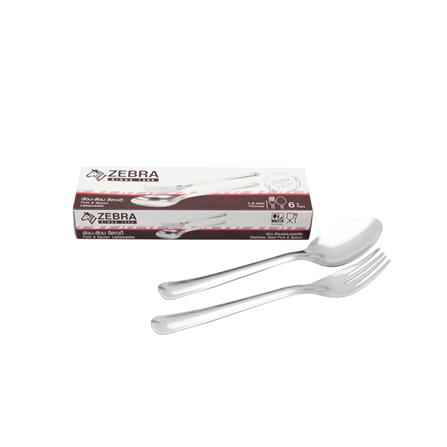 ชุดหม้อ 18 และ 20 ซม. ZEBRA TIGER 18 ชิ้น_5