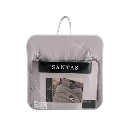 ชุดผ้าปูที่นอน 6 ฟุต 6 ชิ้น SANTAS COTTON USA SENSE BR_5