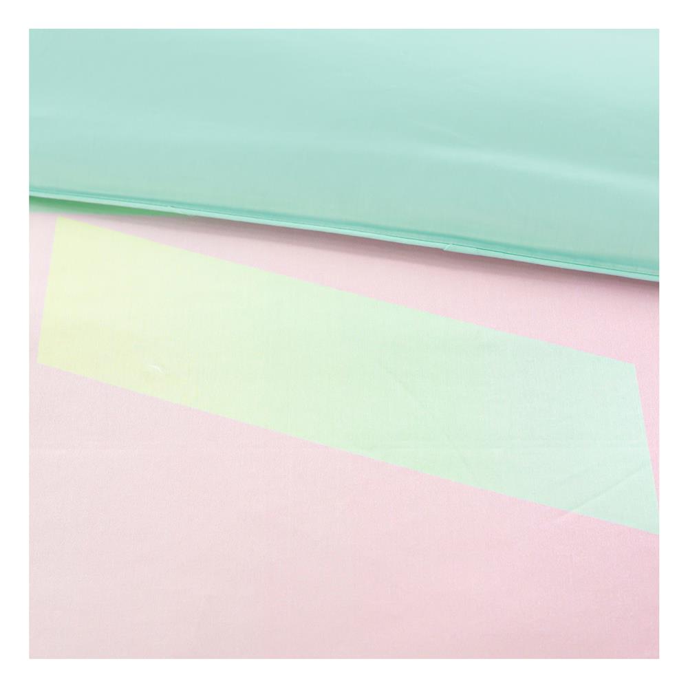 ชุดผ้าปูที่นอน 5 ฟุต 7 ชิ้น SANTAS COTTON USA MOONBOW PI