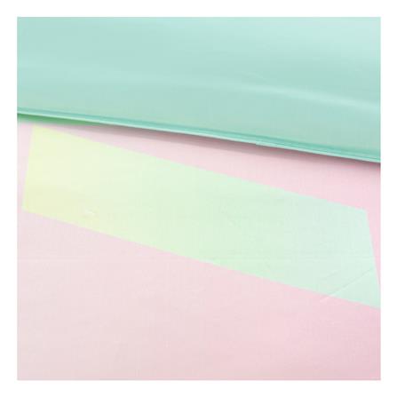 ชุดผ้าปูที่นอน 6 ฟุต 7 ชิ้น SANTAS COTTON USA MOONBOW PI_5