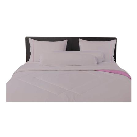 ชุดผ้าปูที่นอน 5 ฟุต 6 ชิ้น SANTAS COTTON USA SENSE BR_2