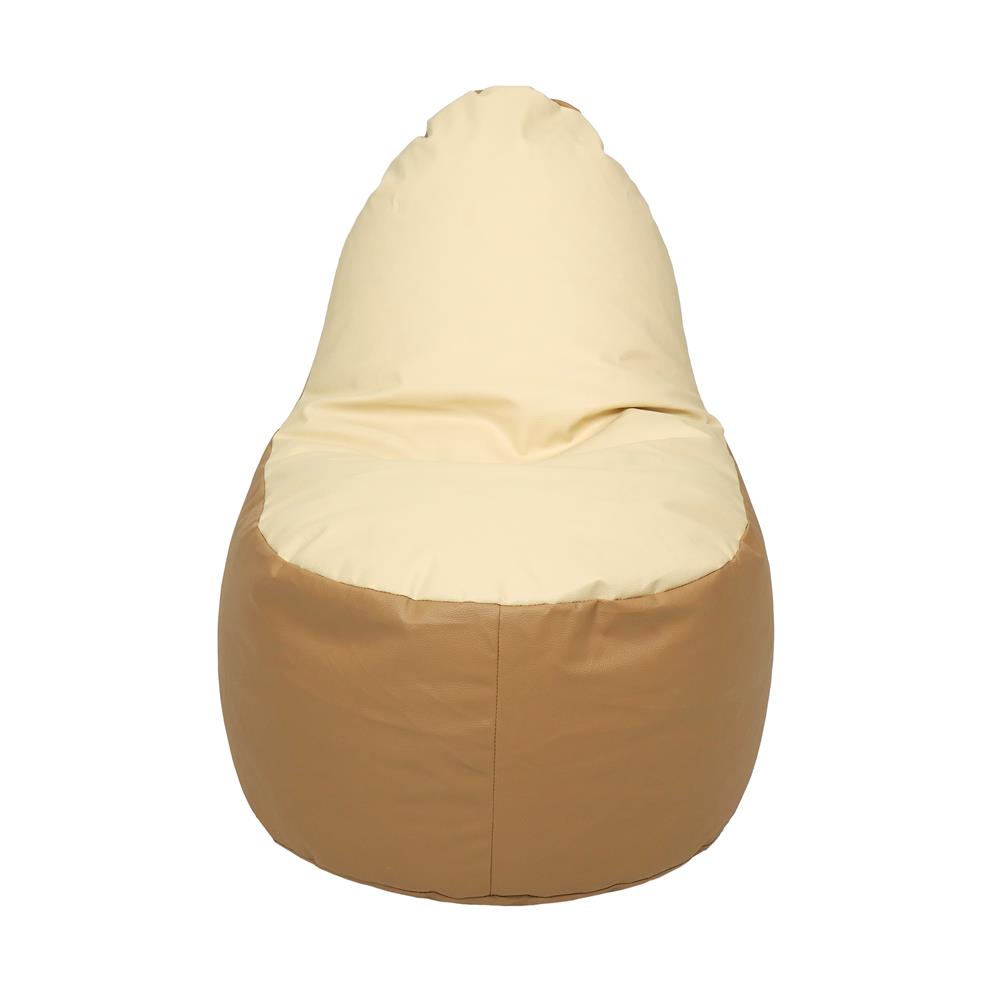 เบาะรองนั่ง HOME LIVING STYLE CLOUD 24X34 นิ้ว สีน้ำตาล