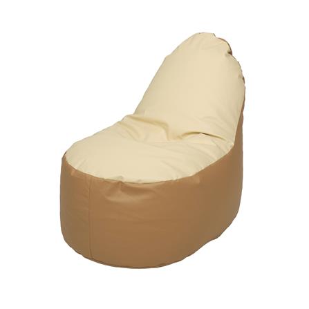 เบาะรองนั่ง HOME LIVING STYLE CLOUD 24X34 นิ้ว สีน้ำตาล_0