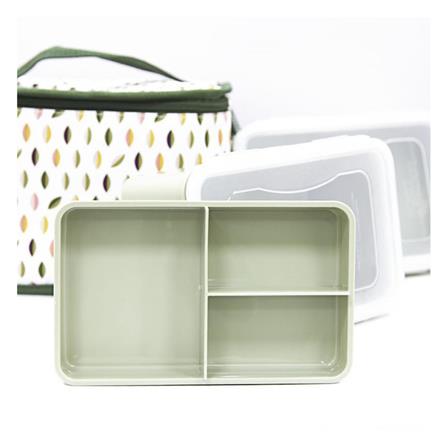 ชุดกล่องอาหารพร้อมกระเป๋า LOCKNLOCK GO GREEN_3