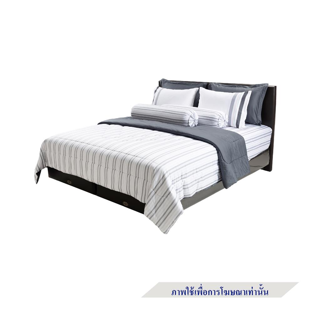 ชุดผ้าปูที่นอน 3.5 ฟุต 4 ชิ้น SANTAS COTTON USA BALLETIC GR