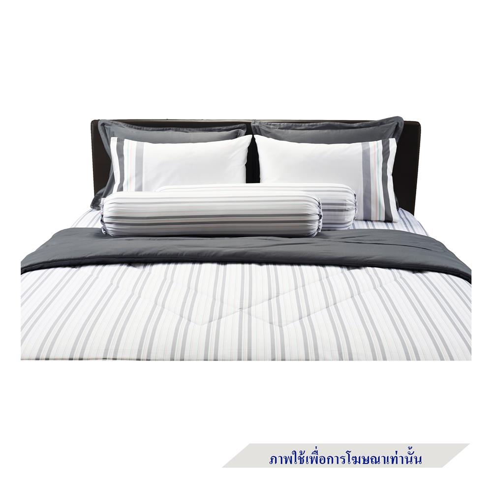 ชุดผ้าปูที่นอน 3.5 ฟุต 4 ชิ้น SANTAS COTTON USA BALLETIC GR